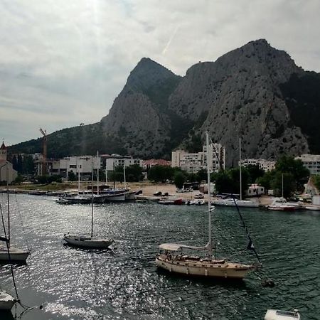 Barakokula Διαμέρισμα Omiš Εξωτερικό φωτογραφία