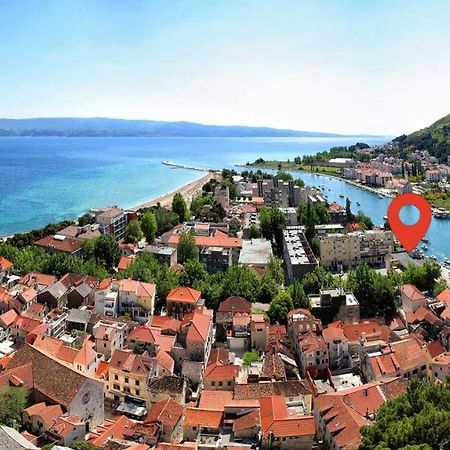 Barakokula Διαμέρισμα Omiš Εξωτερικό φωτογραφία