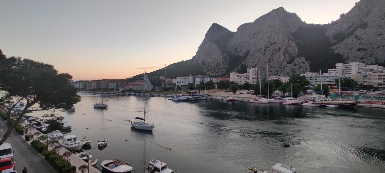 Barakokula Διαμέρισμα Omiš Εξωτερικό φωτογραφία