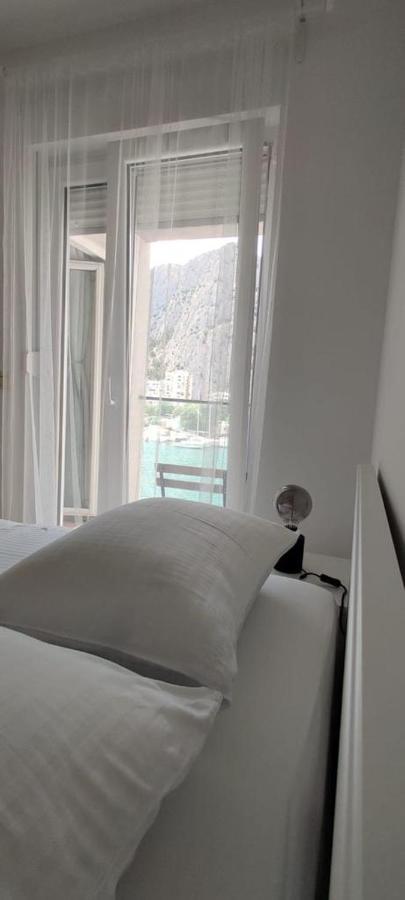 Barakokula Διαμέρισμα Omiš Εξωτερικό φωτογραφία
