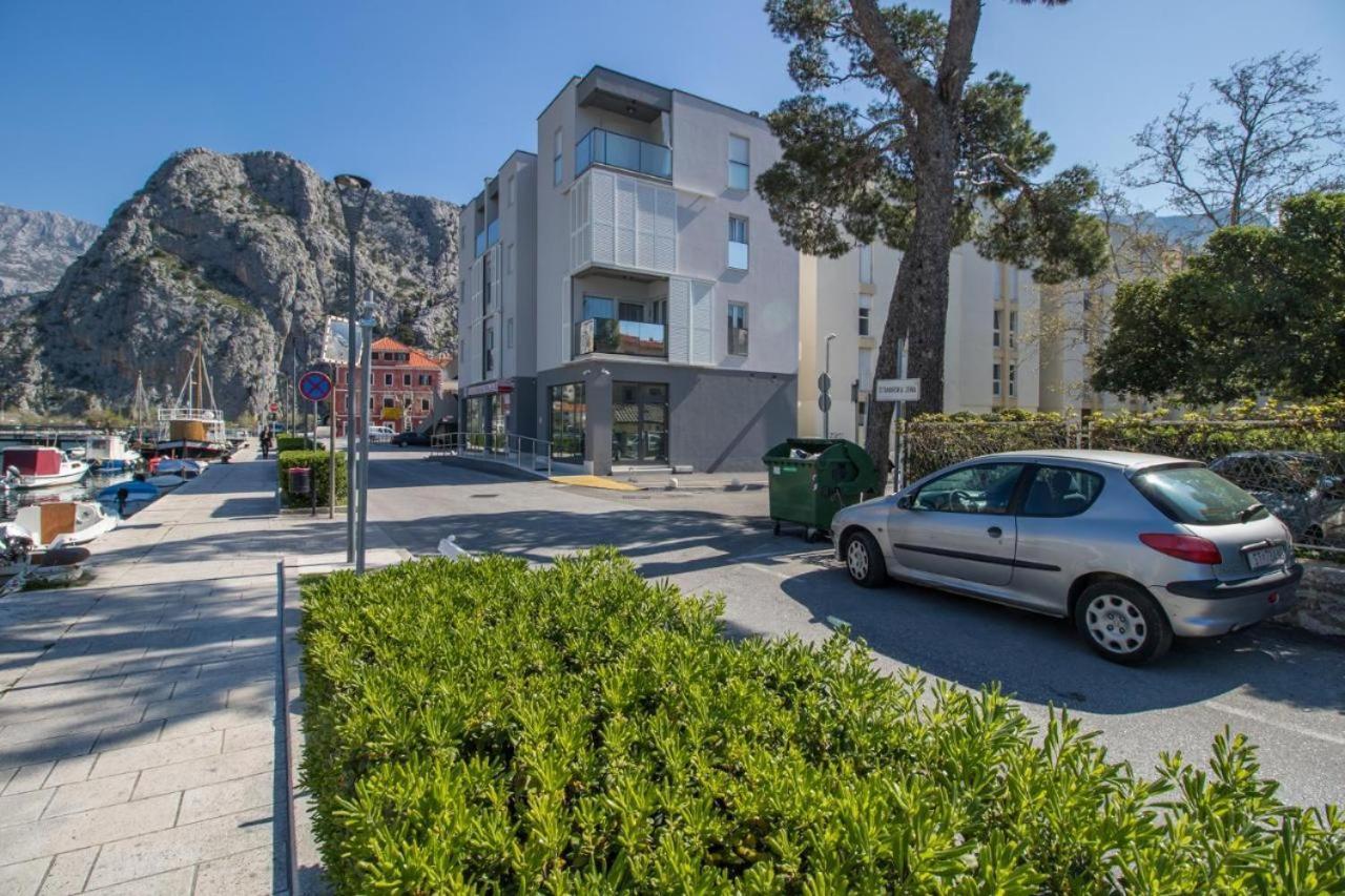 Barakokula Διαμέρισμα Omiš Εξωτερικό φωτογραφία