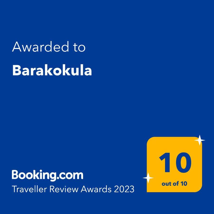 Barakokula Διαμέρισμα Omiš Εξωτερικό φωτογραφία